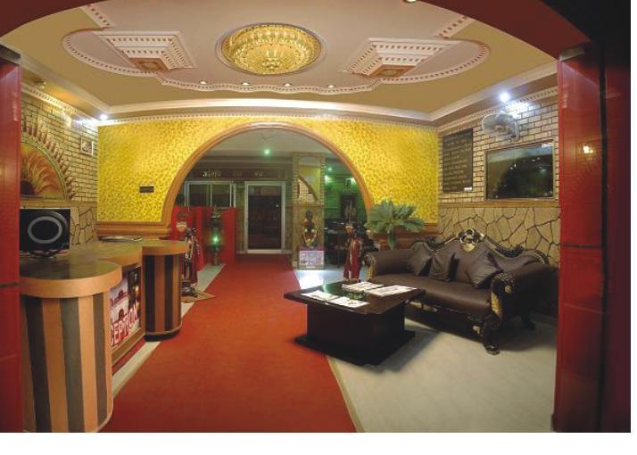 Rishabh Grand Castle Resort Rishikesh Room photo