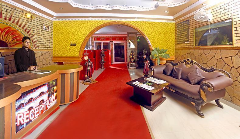 Rishabh Grand Castle Resort Rishikesh Exterior photo